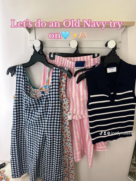 Old Navy Try On Haul🩵 old navy finds, old navy outfits, old navy sale, summer outfit inspo, #oldnavy

#LTKSeasonal #LTKfindsunder50 #LTKsalealert