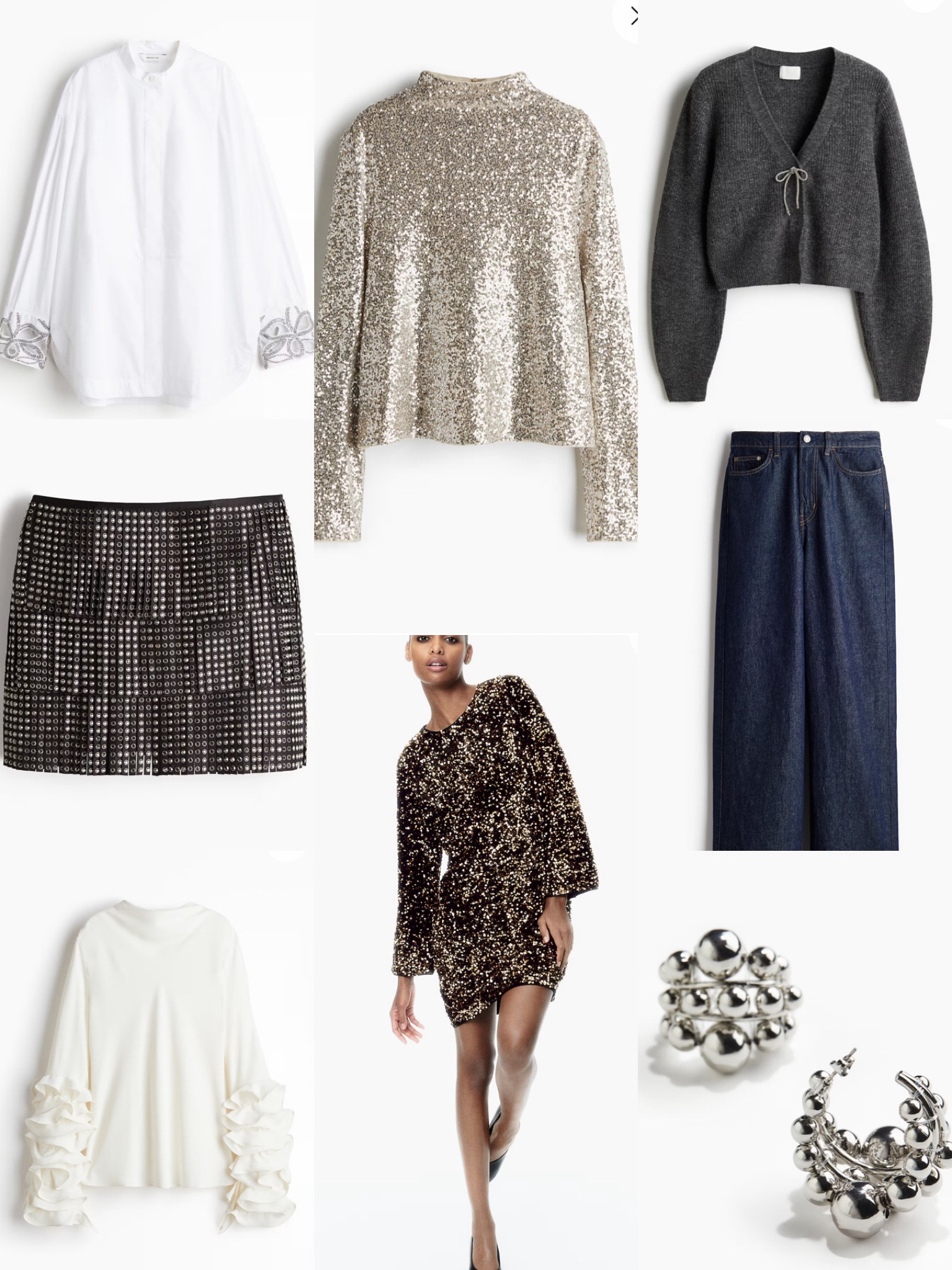 Wow H&M Holiday bits are amazing!!!✨ #LTKChristmas 

#LTKuk #LTKwinter