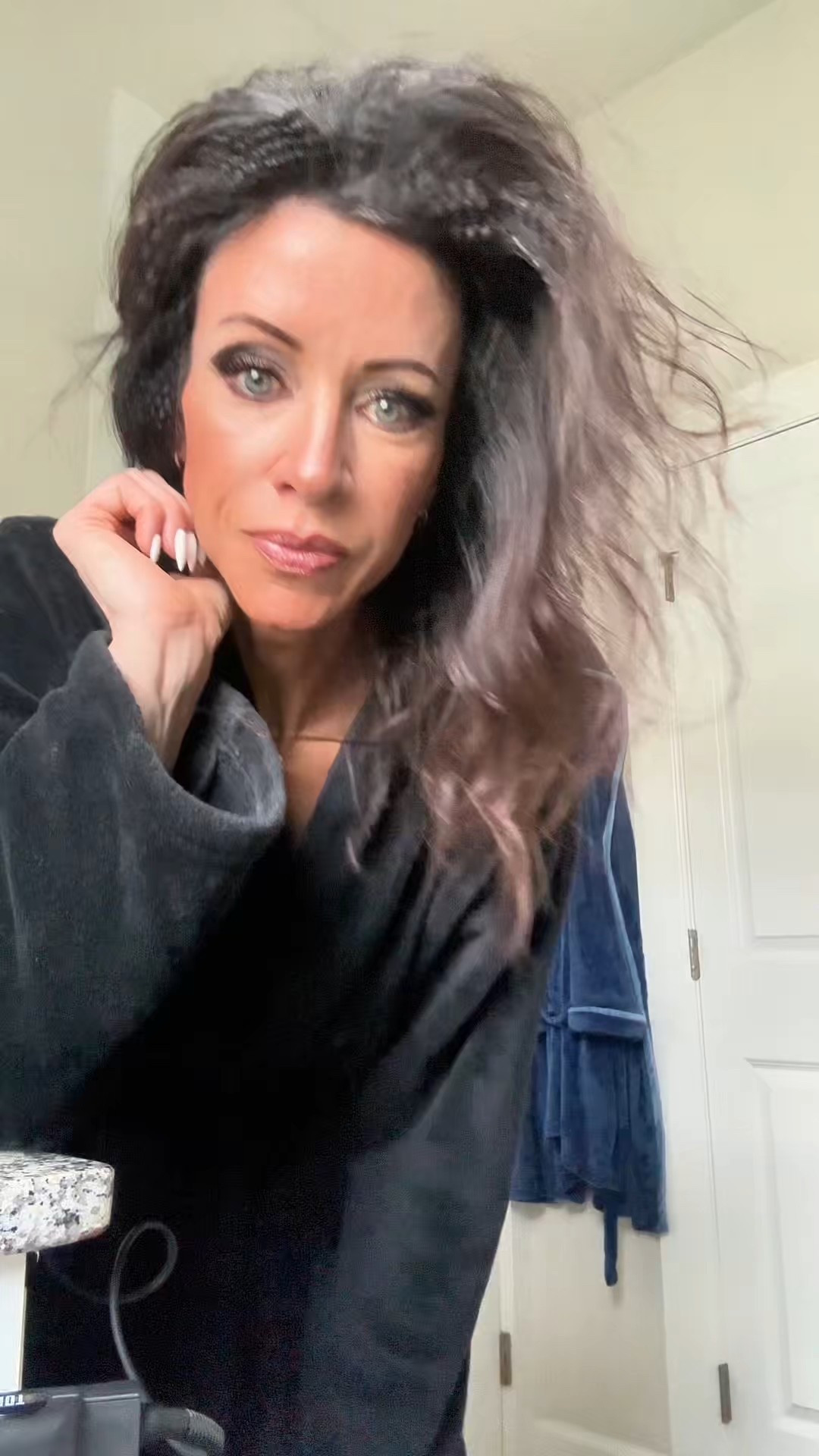  Crimp the roots of your hair for WILD volume! Mini crimper!

#LTKStyleTip #LTKWatchNow #LTKBeauty