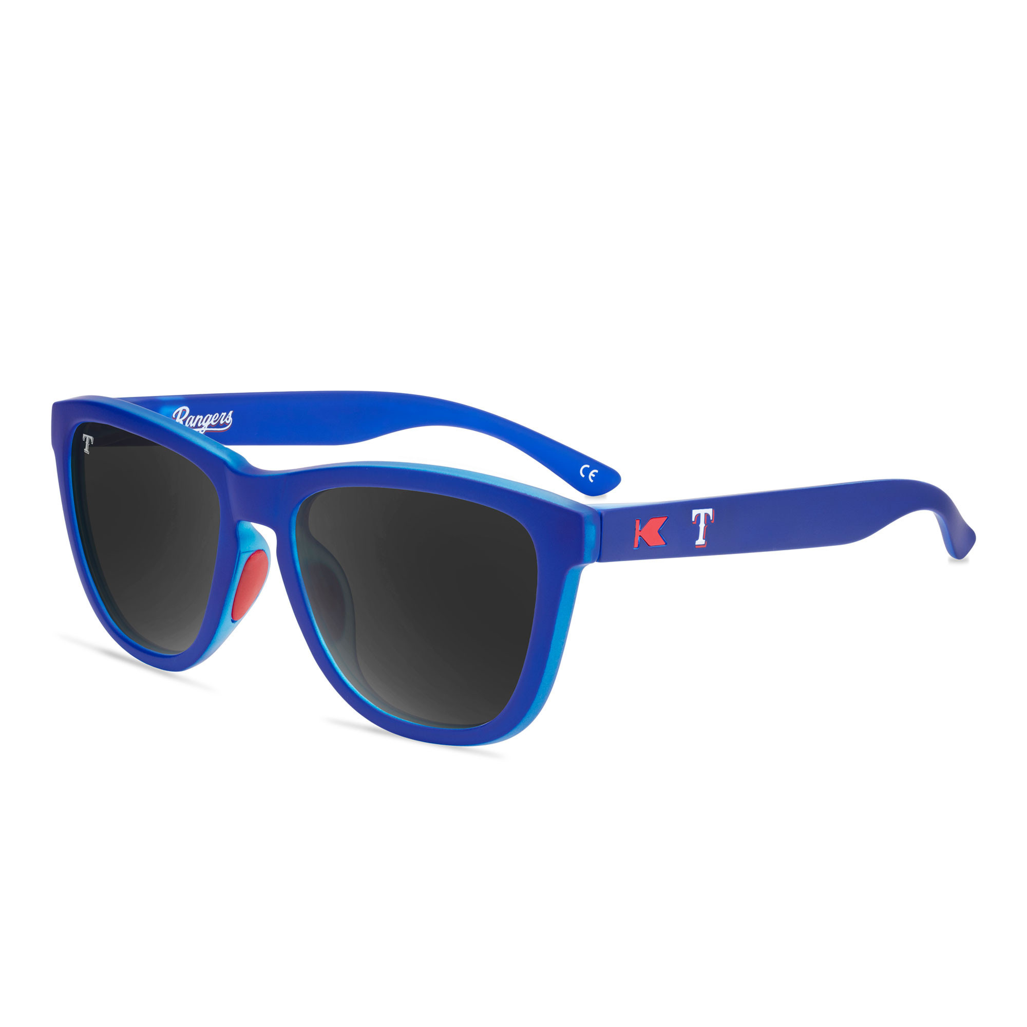 Knockaround Texas Rangers Premiums Sport Sunglasses | Fanatics