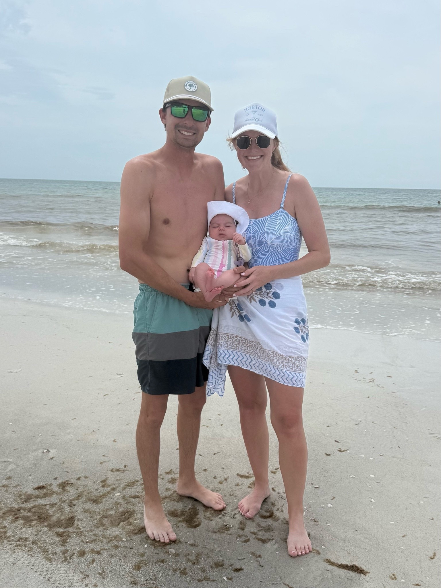 Trying to find a swimsuit you feel good in postpartum is a struggle 😅. Was so happy to find this one I loved!

#LTKmomlife #LTKSwim #LTKTravel