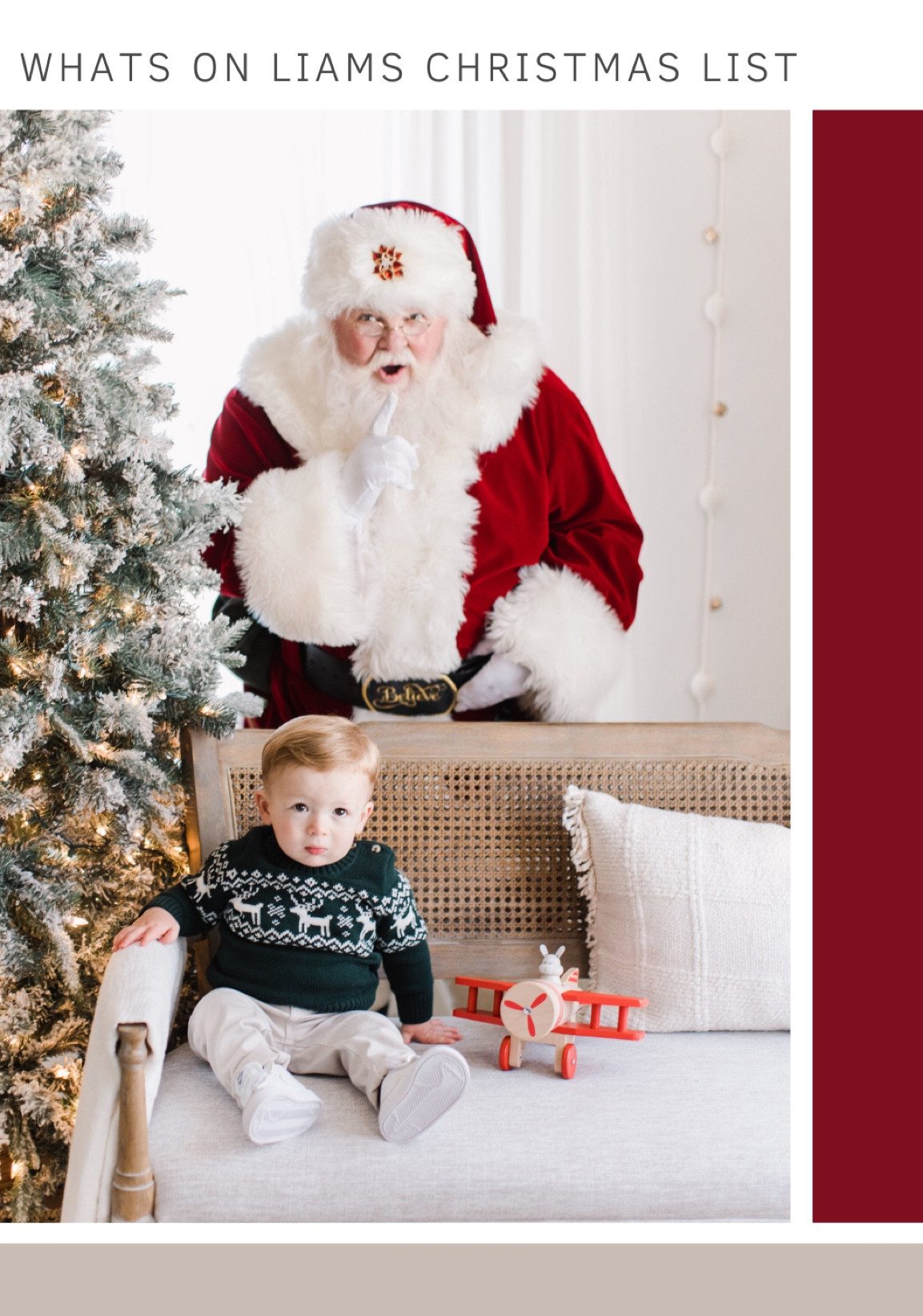 #toddlergiftguide what’s on my toddlers Christmas list 

#LTKbaby #LTKGiftGuide