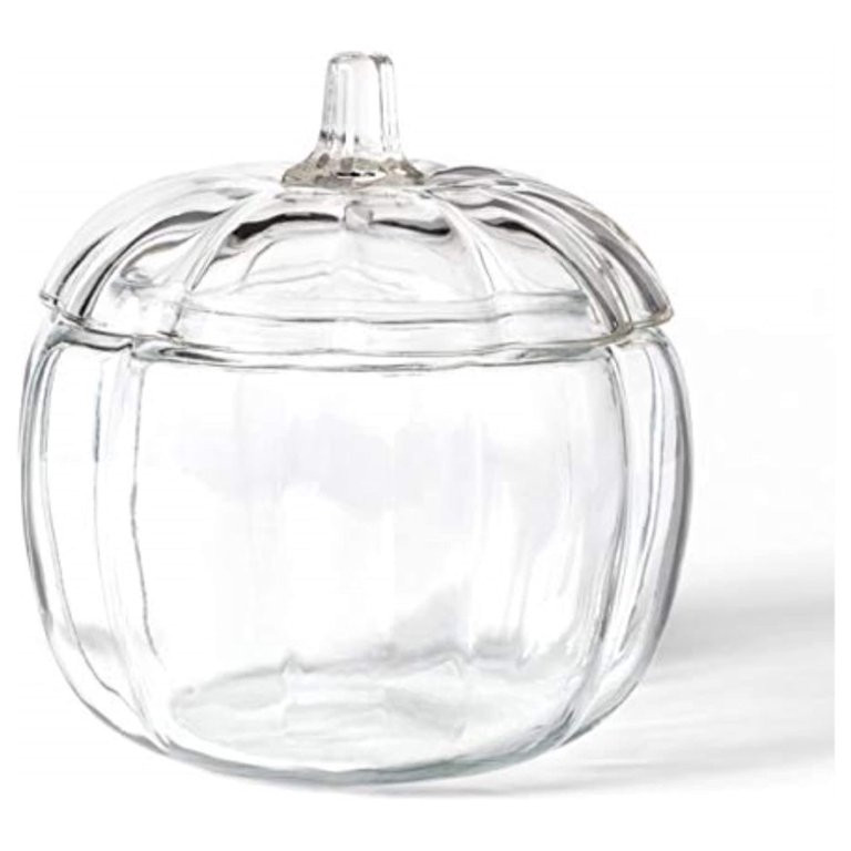 Anchor Glass Pumpkin Candy Jar | Walmart (US)