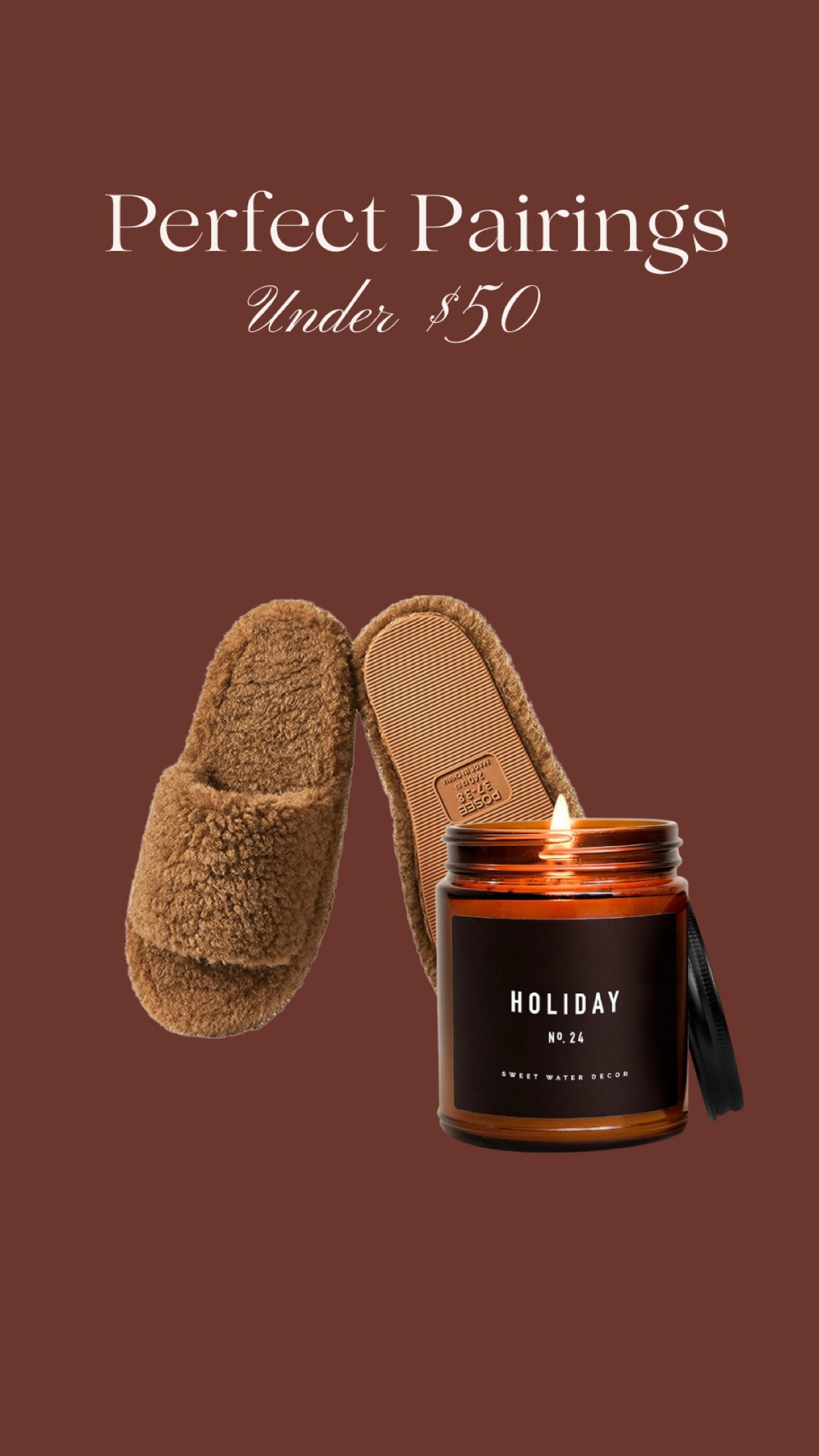 All the cozy, homey feels for the holidays with this perfect gift pairing! 

#LTKGiftGuide #LTKCyberWeek #LTKHoliday