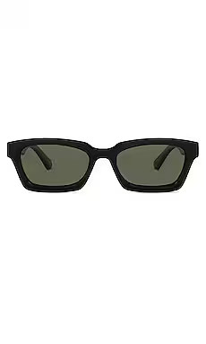 AIRE Sculptor in Black & Green Mono Polarized from Revolve.com | Revolve Clothing (Global)