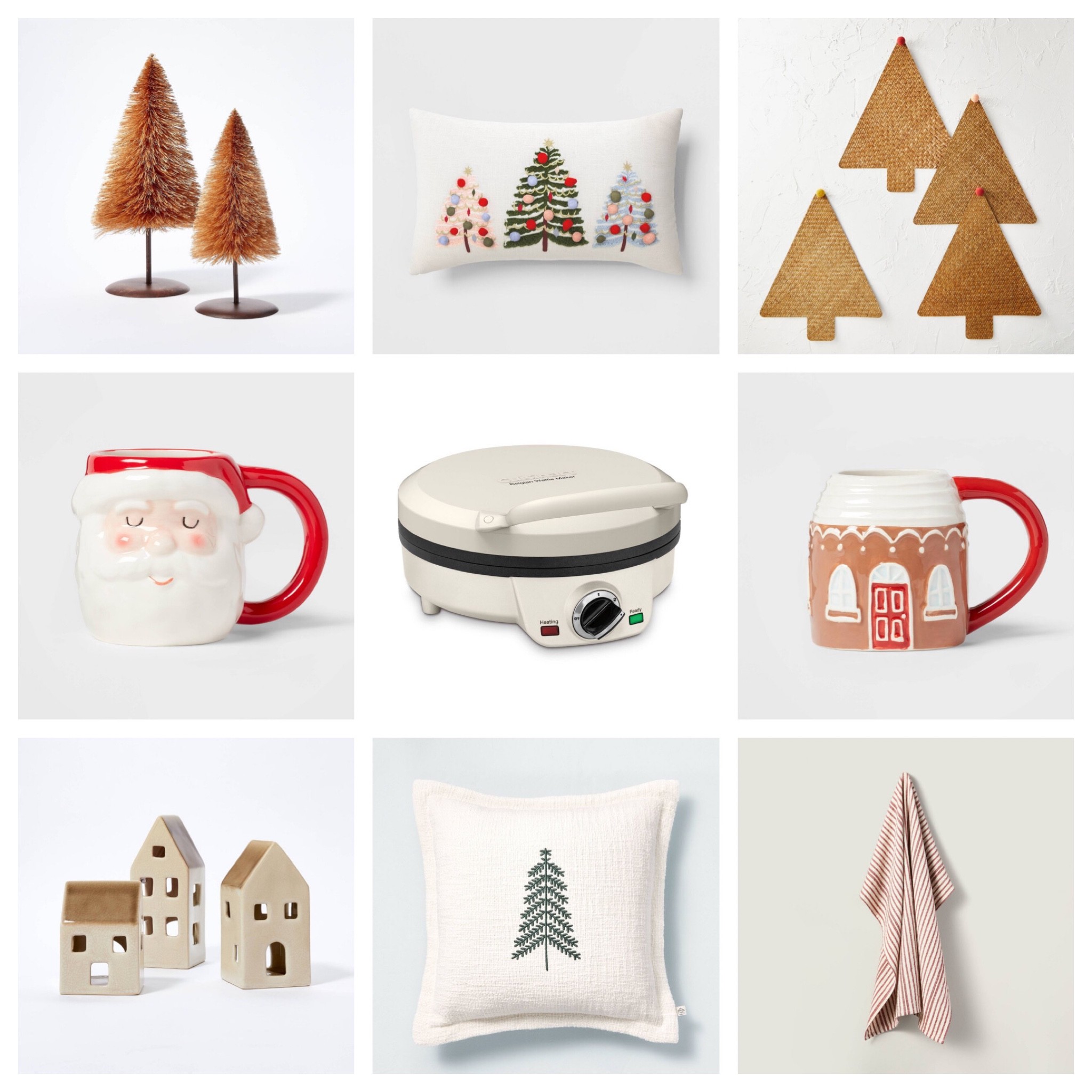 Target Christmas goodies 

#LTKSeasonal #LTKHoliday #LTKhome