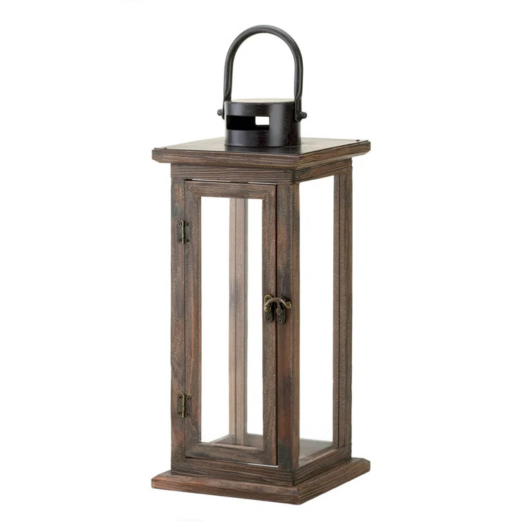 15.75" Tabletop Lantern Holder | Wayfair North America