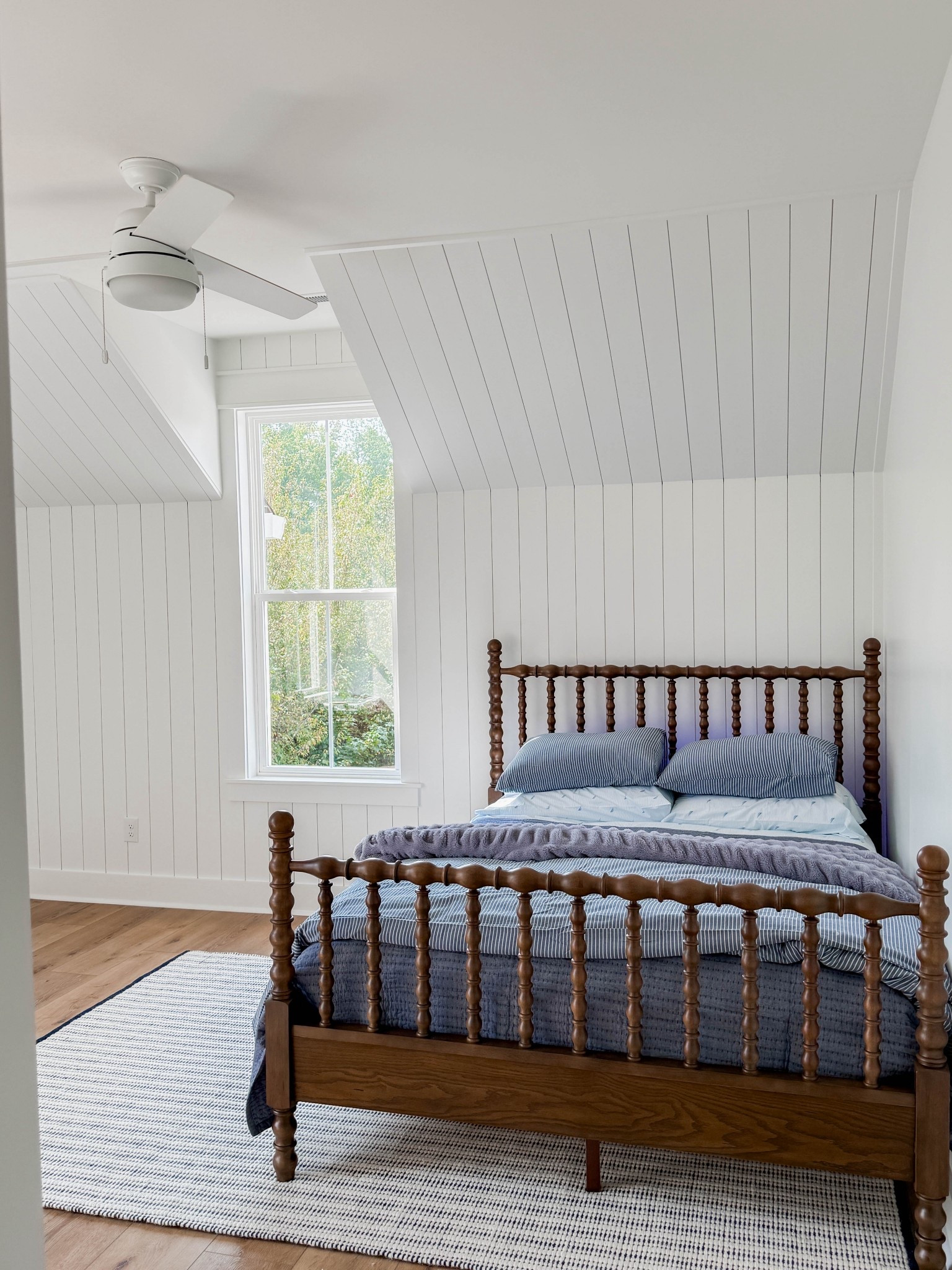 Boys room, cottage style 

#spindlebed #pioneerwoman #cottagefarmhouse #cottagebedroom #teenboysroom #boysroom #denimbedding #nauticalbedroom #whitefan

#LTKHome