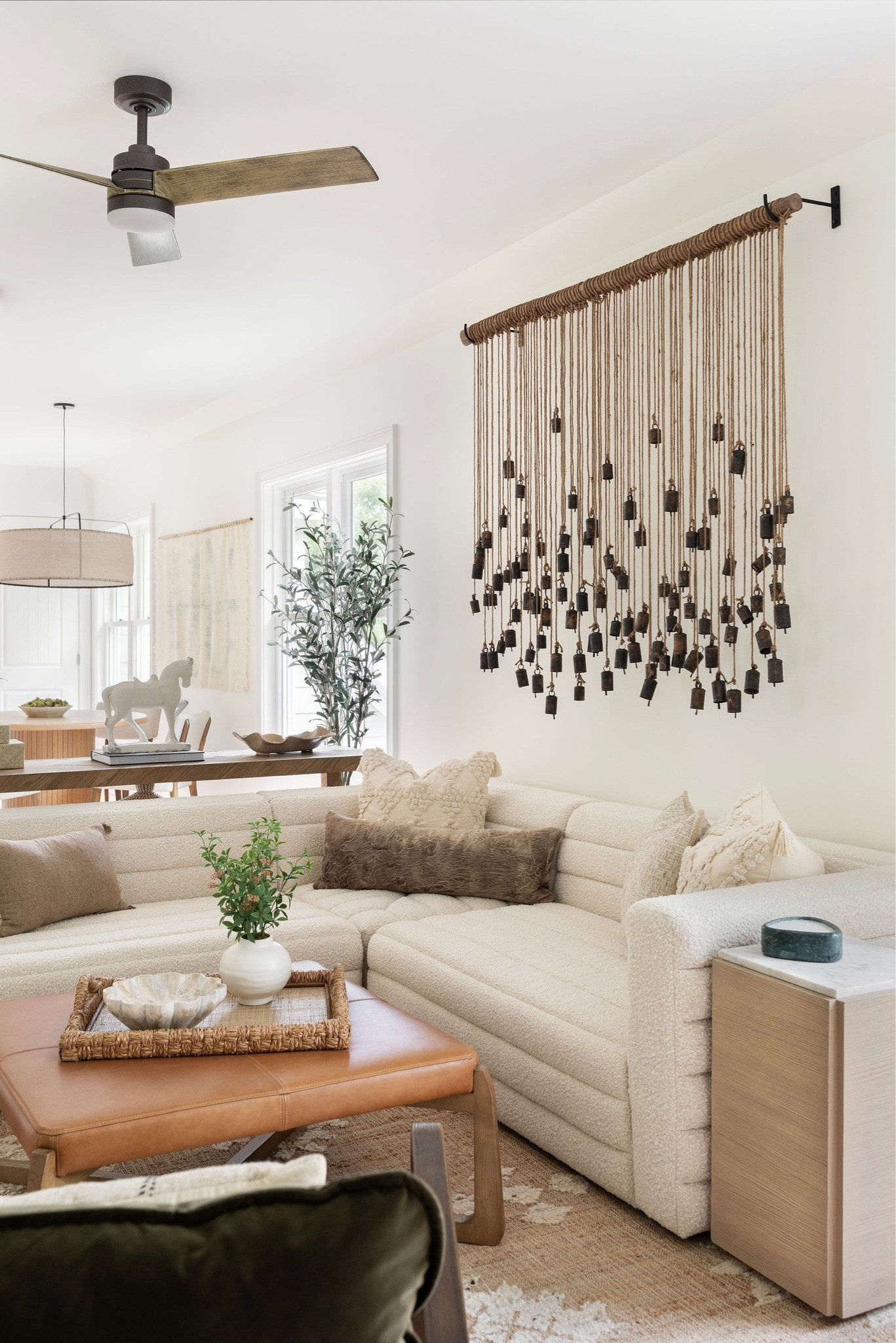 Loft designed by @thelistandfound everything with an available source is linked. 

*Bells Wall Art is from www.interiorhomescapes.com 

#LTKstyletip #LTKSale #LTKhome