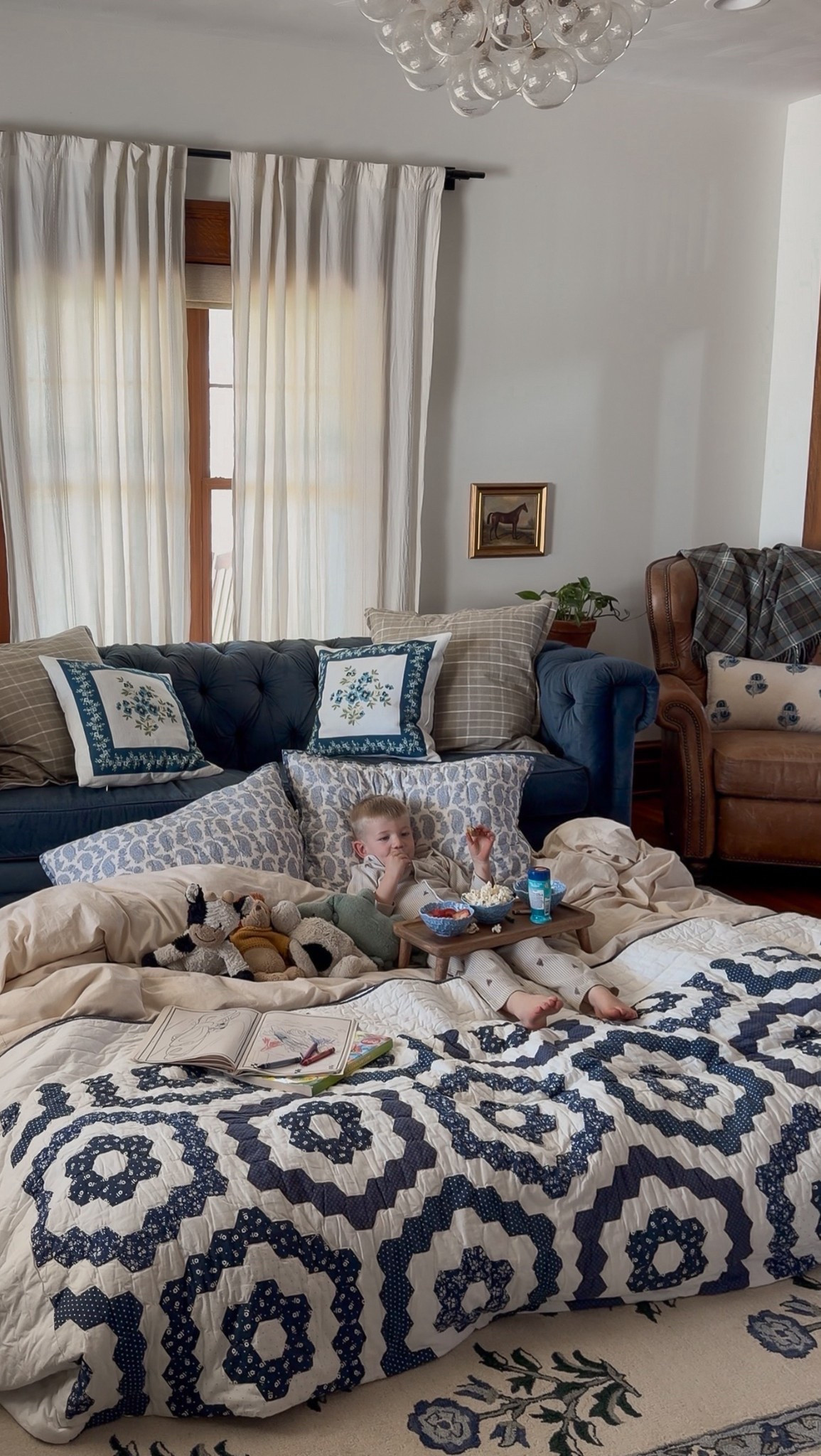 Letting these rainy days be what they are 🌧️ and keeping things simple and cozy ☺️

#LTKKids #LTKmomlife #LTKdayinmylife
