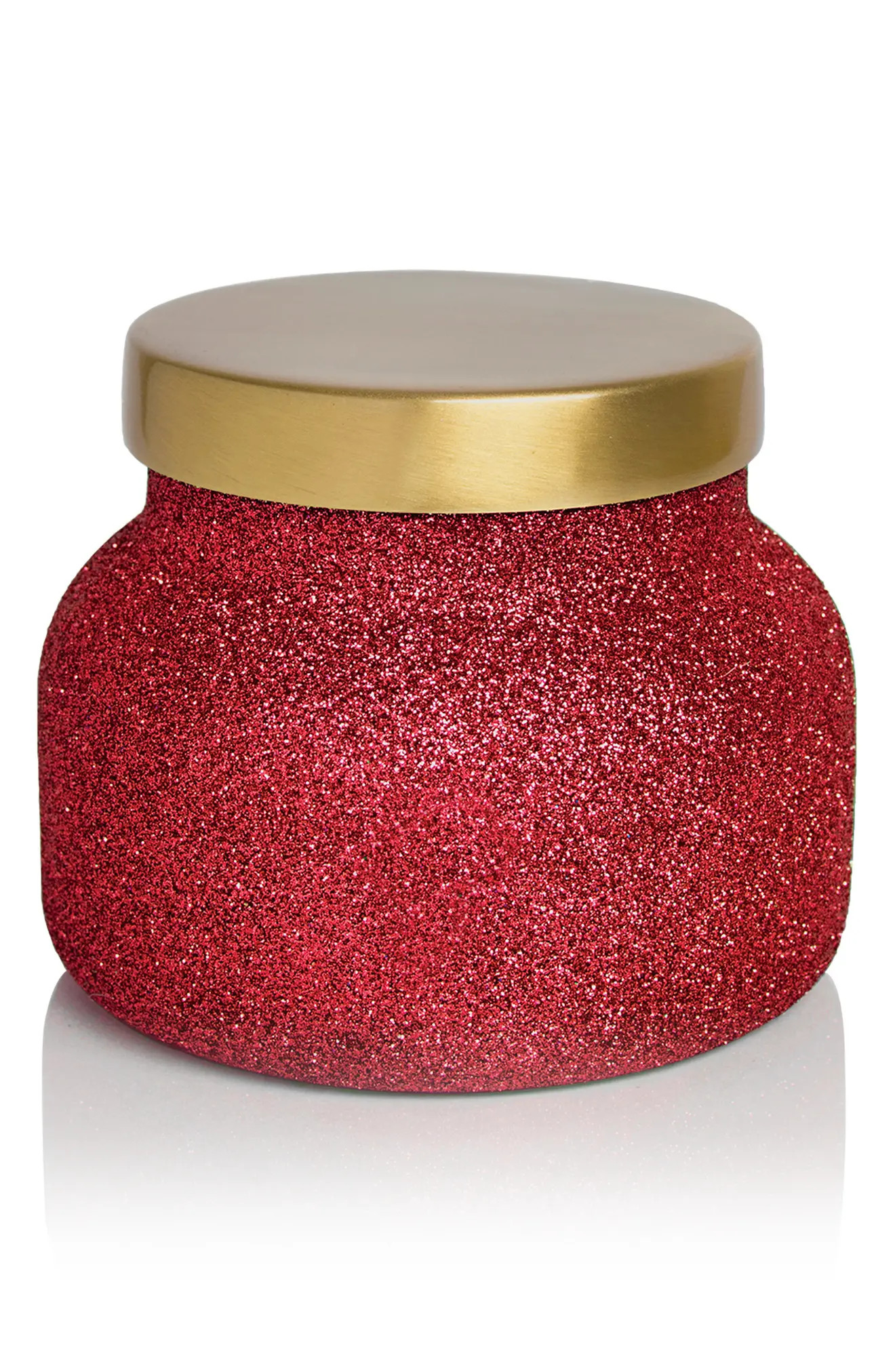 Capri Blue Glam Jar Candle, Size One Size - Red | Nordstrom