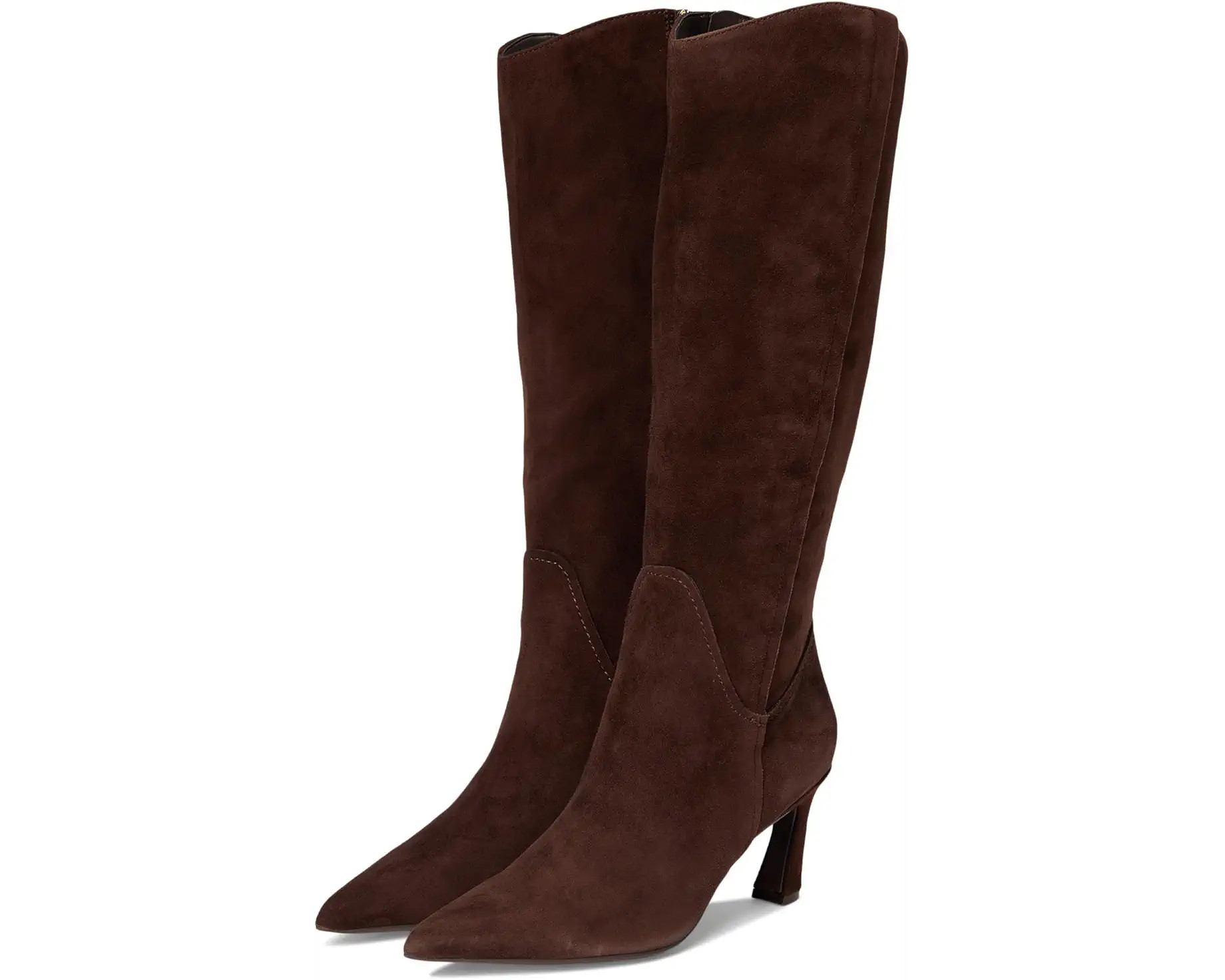Emily Narrow Calf Knee High Boots | Zappos