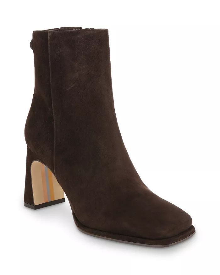 Women's Irie Square Toe High Heel Booties | Bloomingdale's (US)