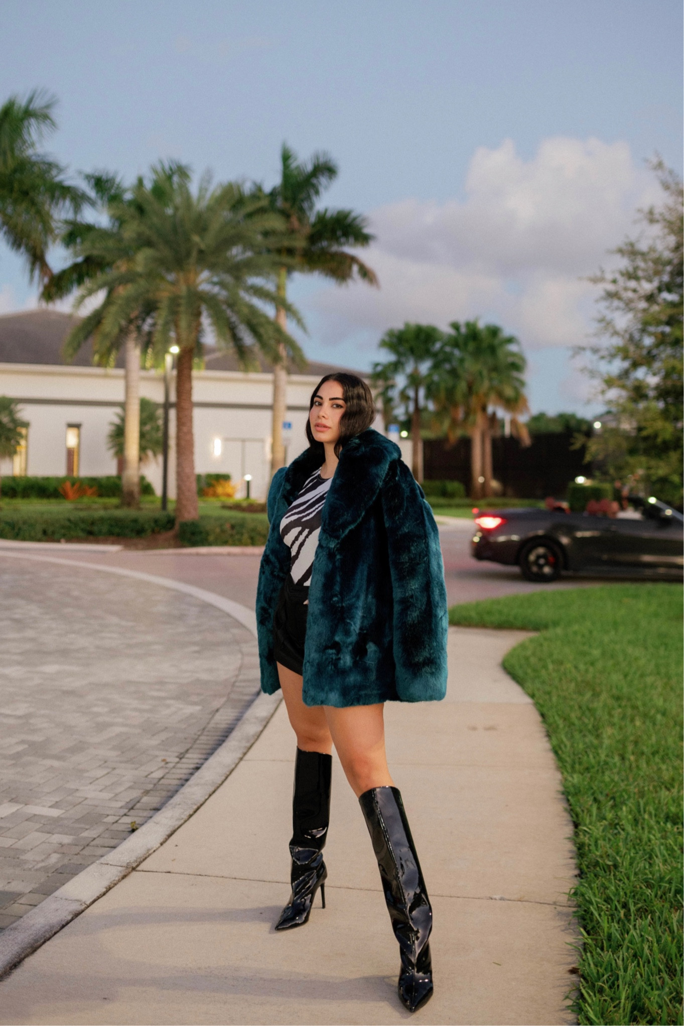 Staying warm in style this winter with Fabulous Furs 

#LTKstyletip #LTKHoliday