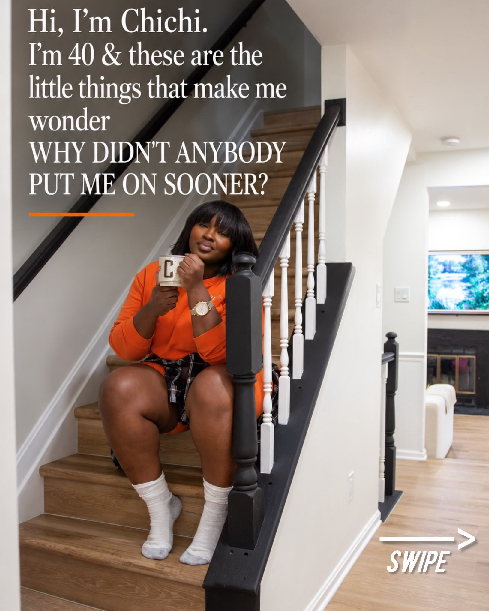 Apparently 40 is just discovering tiny things that solve problems you’ve been unnecessarily dealing with for YEARS. 😂

Some are fashion hacks, some are beauty finds and some are simply grown woman conveniences I wish somebody had put me on to sooner.

And because we don’t gatekeep around here, I’m putting y’all on too. 👀 GET THE BATH SHEET SIZE in the towel

Save this because you WILL want to come back to it + share it with the friend who loves a good find. Follow for more style tips, grown-woman finds & everyday hacks.

#LTKdayinmylife #LTKootd #LTKselfcare