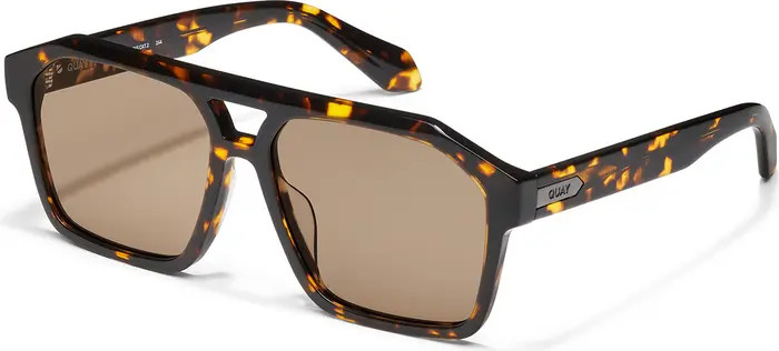 Soundcheck 57mm Gradient Aviator Sunglasses | Nordstrom