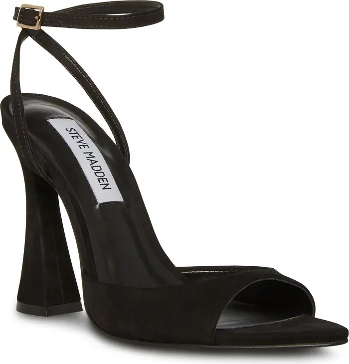 Steve Madden Beki Ankle Strap Pointed Toe Sandal (Women) | Nordstrom | Nordstrom