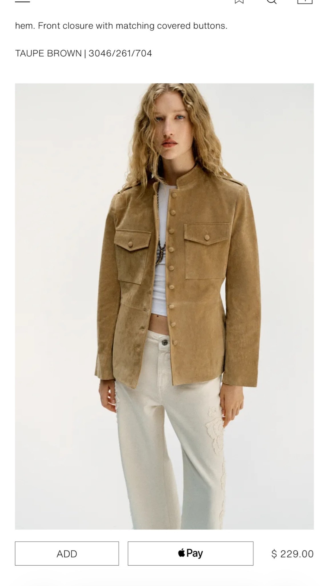 New arrivals