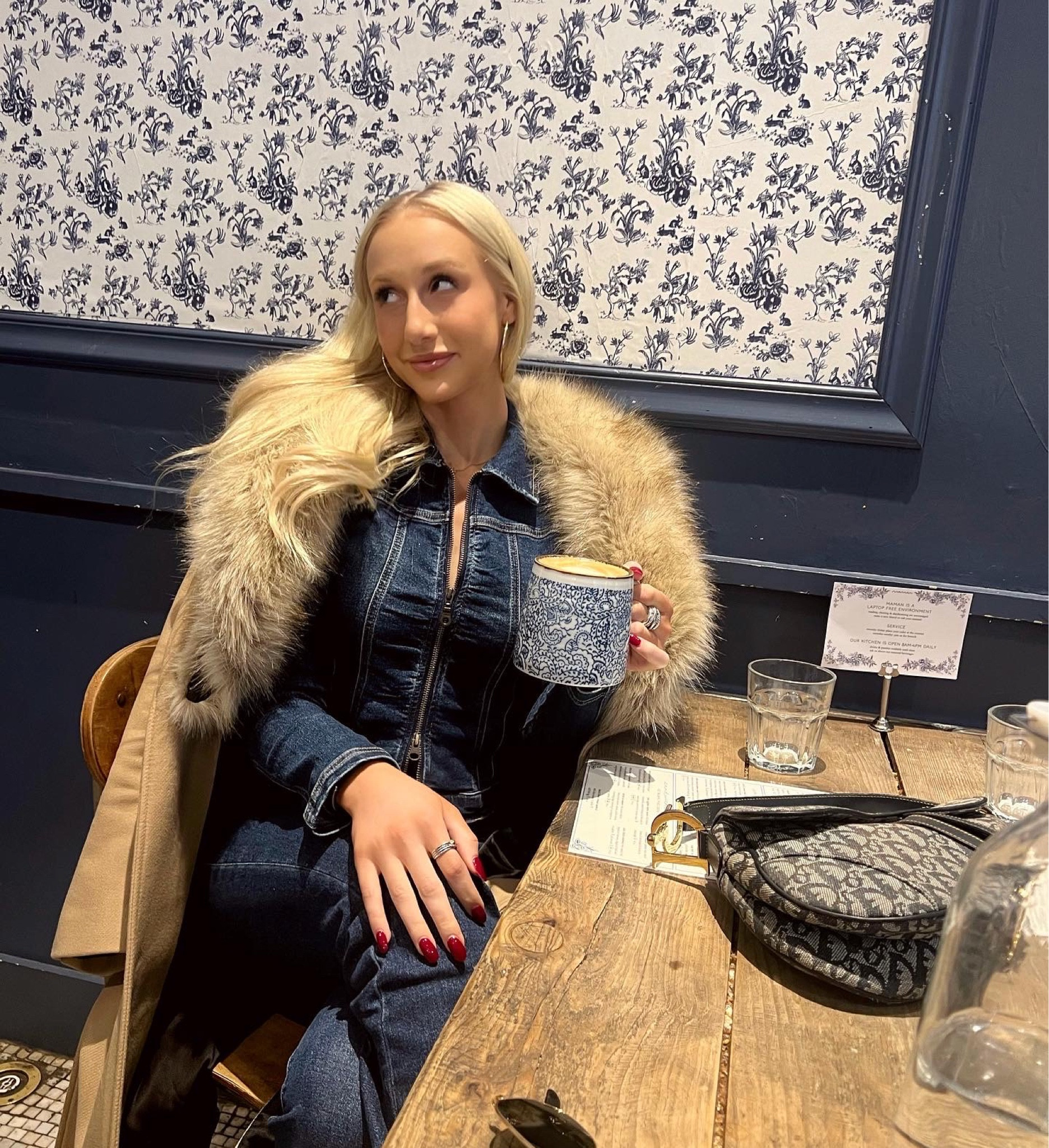 NYC ☕️ #

#LTKunder100 #LTKFind #LTKstyletip