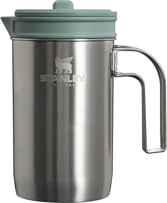 STANLEY Adventure All-In-One Boil + Brew French Press | 32 OZ | Amazon (US)