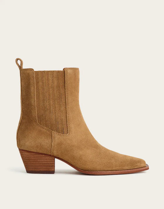 The Lachlan Chelsea Boot | Madewell