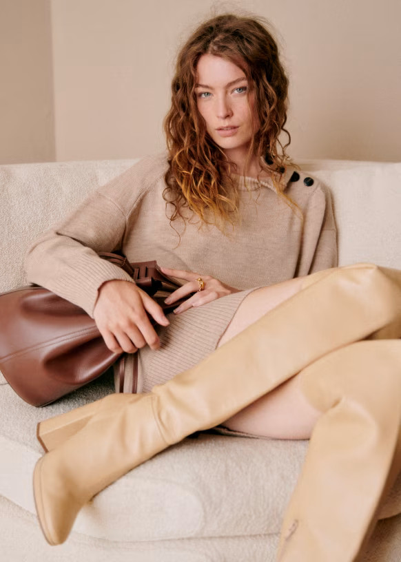 Mathie Dress | Sezane Paris