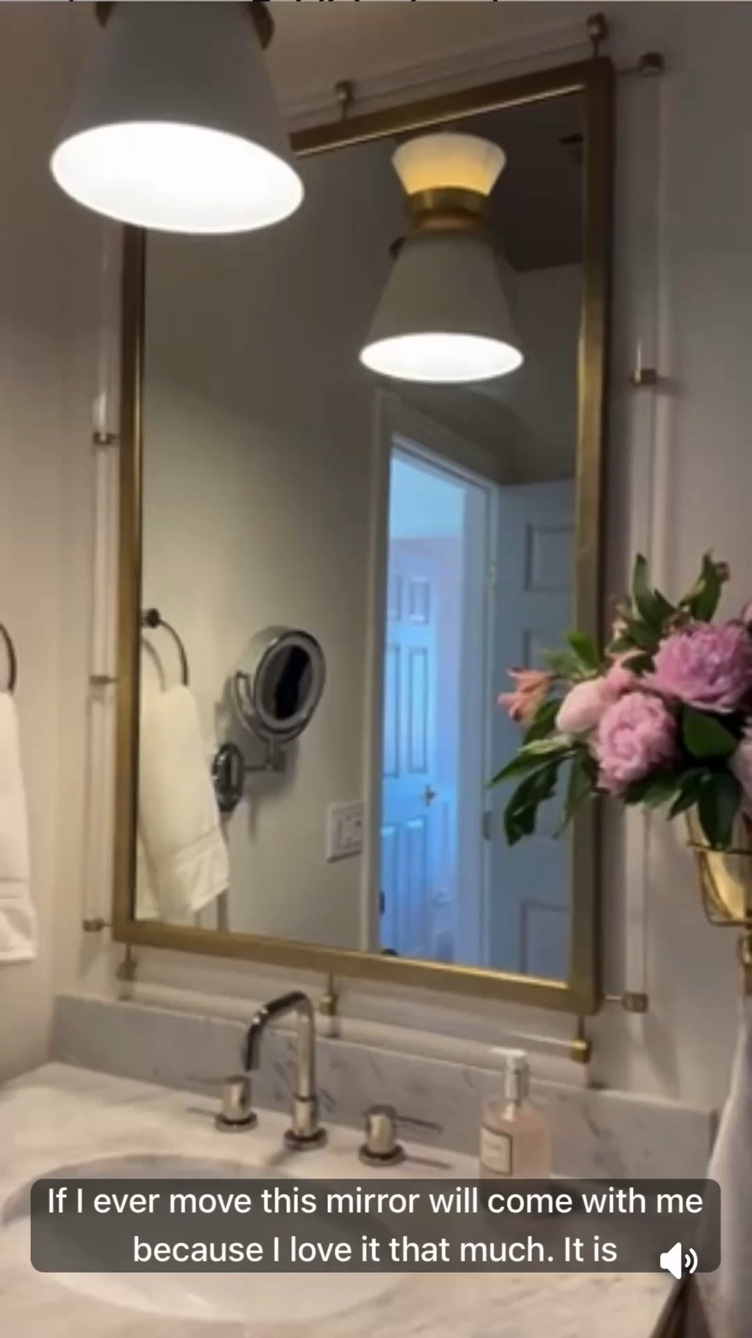 Mirror, light, vanity / Kathy Kuo Home

#LTKHome #LTKSaleAlert #LTKSeasonal