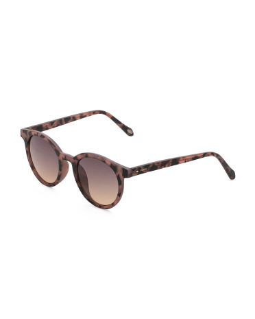 51mm Round Sunglasses | TJ Maxx