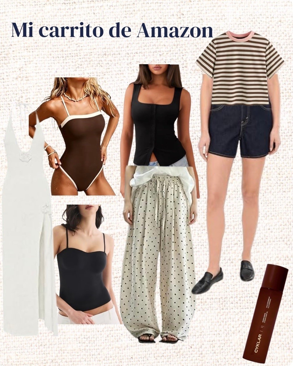 Las compritas de Amazon

#LTKmomlife #LTKSaleAlert #LTKootd