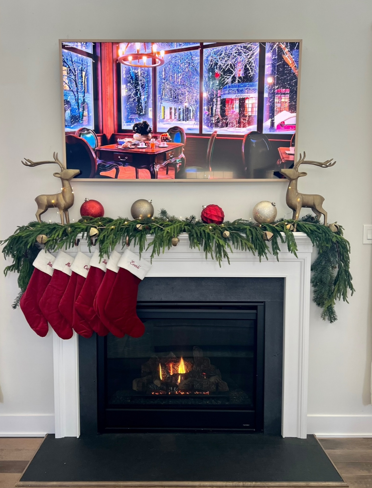 My favorite garland is on sale! So beautiful in person! Perfect for your mantle and stairs! 

#LTKSeasonal #LTKHolidaySale #LTKHoliday