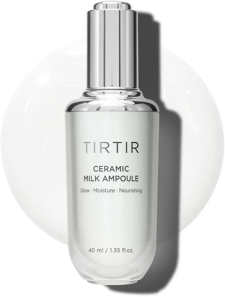 TIRTIR Ceramic Milk Ampoule (1.35 Fl Oz) | Amazon (US)