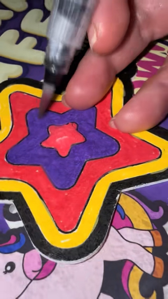 Watching these little shapes come to life never gets old!
Aqua Puffs are
such a fun craft for kids and parents. It's creative, a little bit magical, and honestly pretty relaxing too. When you're done, turn them into keychains, bag charms, or cute decorations for just about anything!

#LTKdayinmylife #LTKKids #LTKmomlife