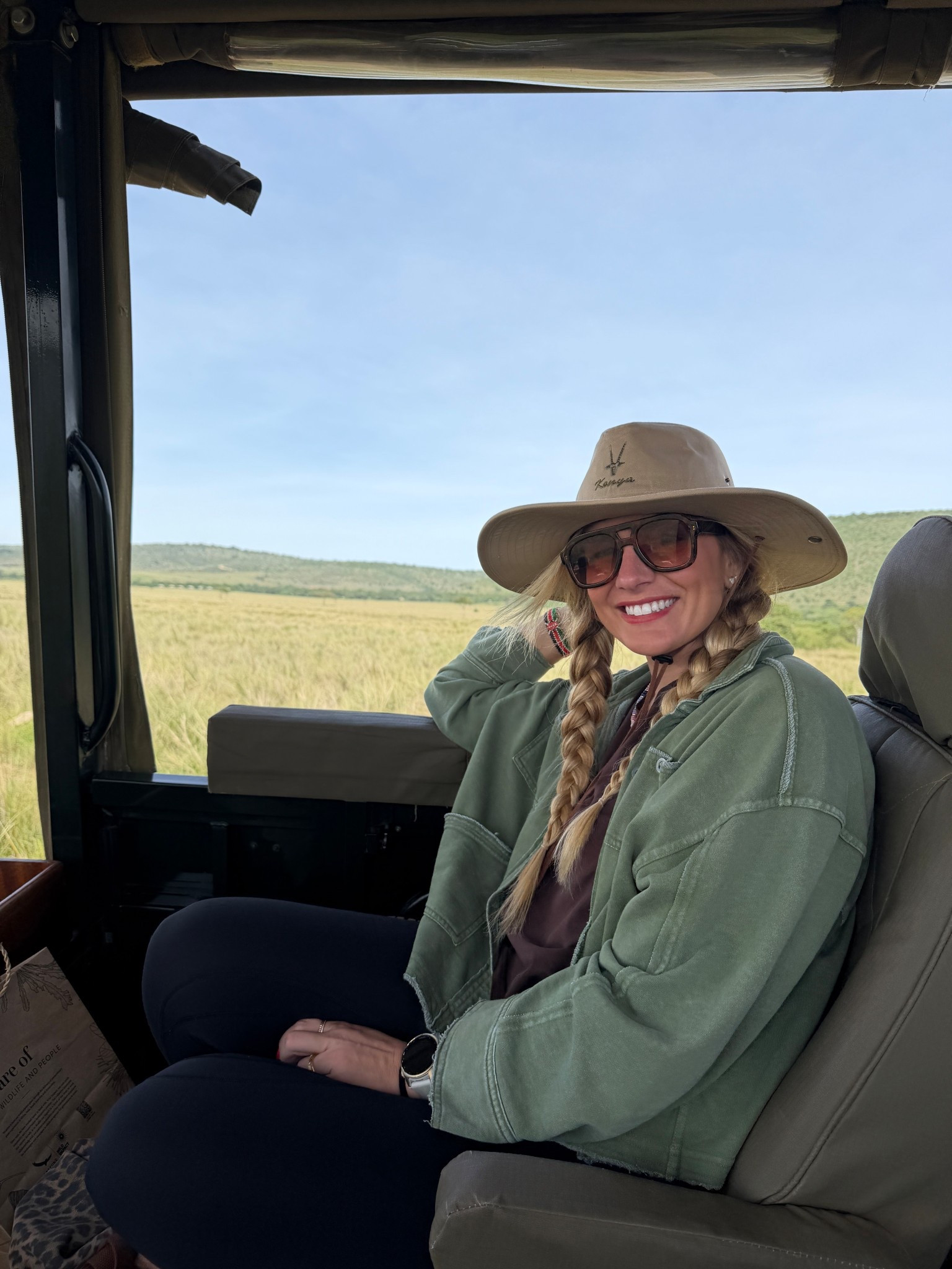 Africa Trip! The best sunnies 