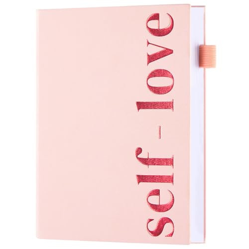 5 MINUTES A DAY Self-love Journal for Women, Self-Love Workbook Guided Journal with Prompts to Practice Self-care, Reflection & Self-help, Mental Health, Gratitude & Mindfulness - Pink | Amazon (US)
