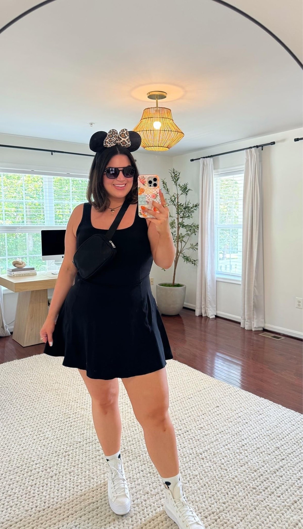 Midsize Disney outfit! 

Romper - size xxl (sized up length)

#LTKootd #LTKMidsize #LTKTall