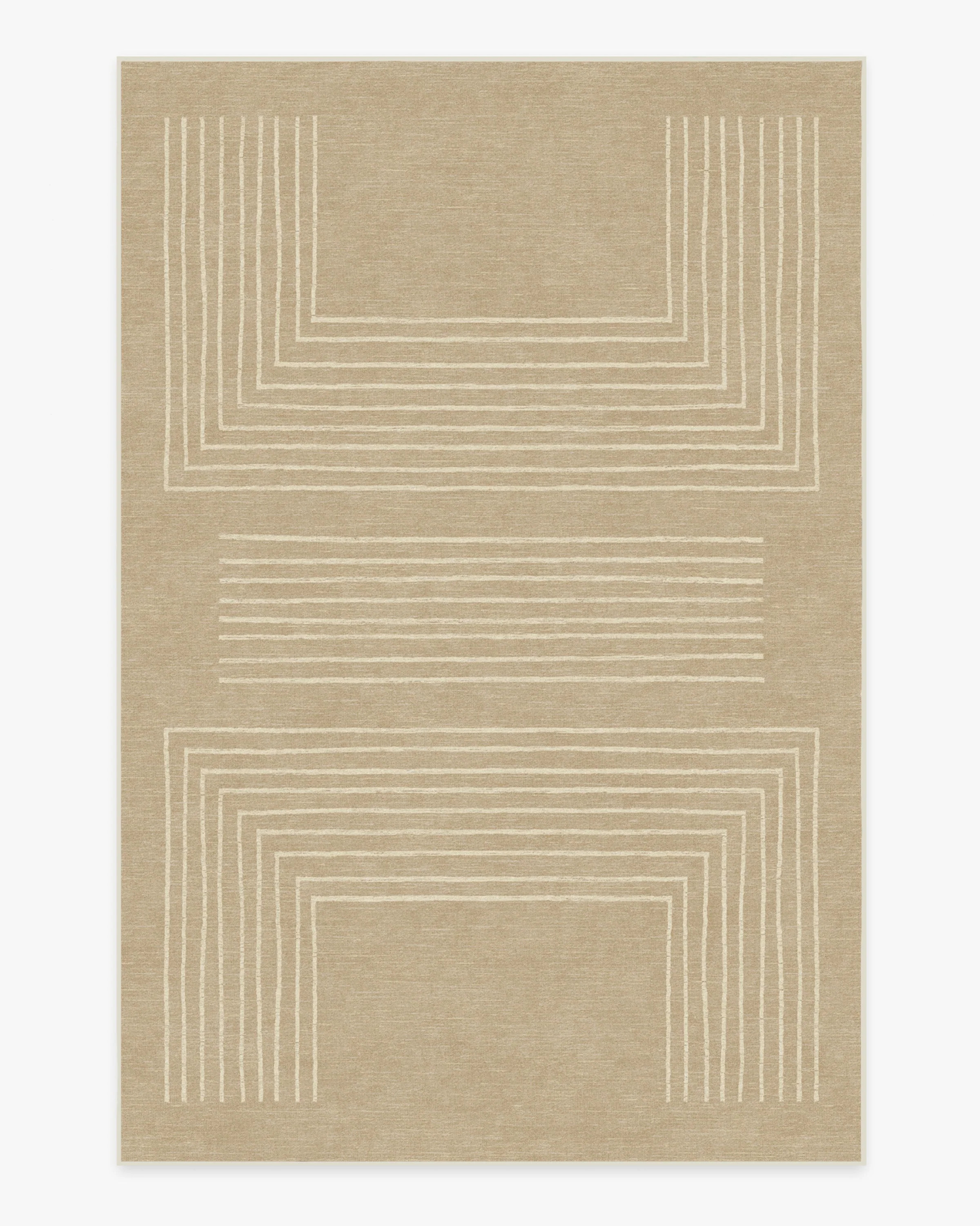Valencia Natural Rug | Ruggable | Ruggable