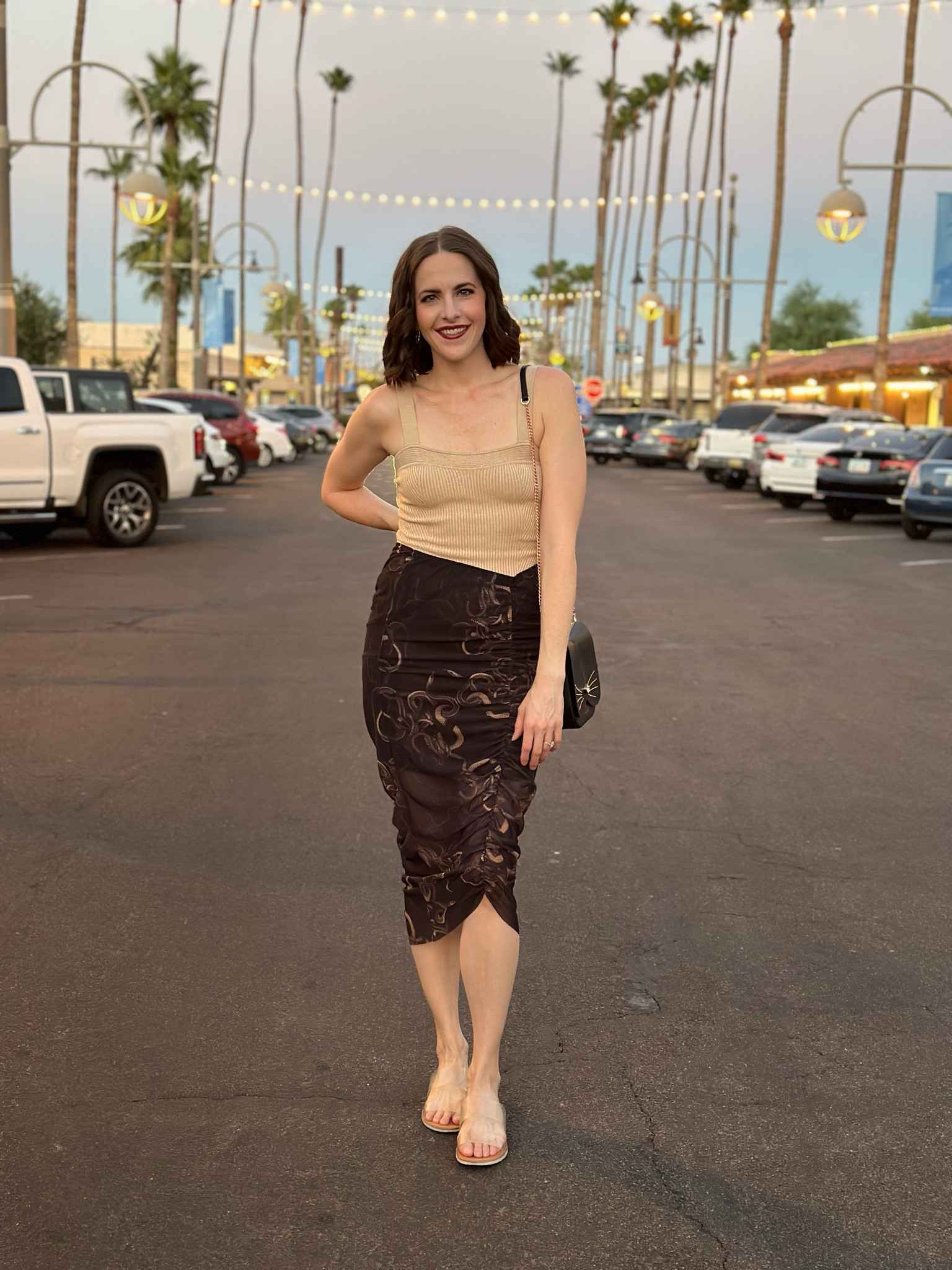 Friday date night look! 

#LTKcurves #LTKsalealert #LTKunder100