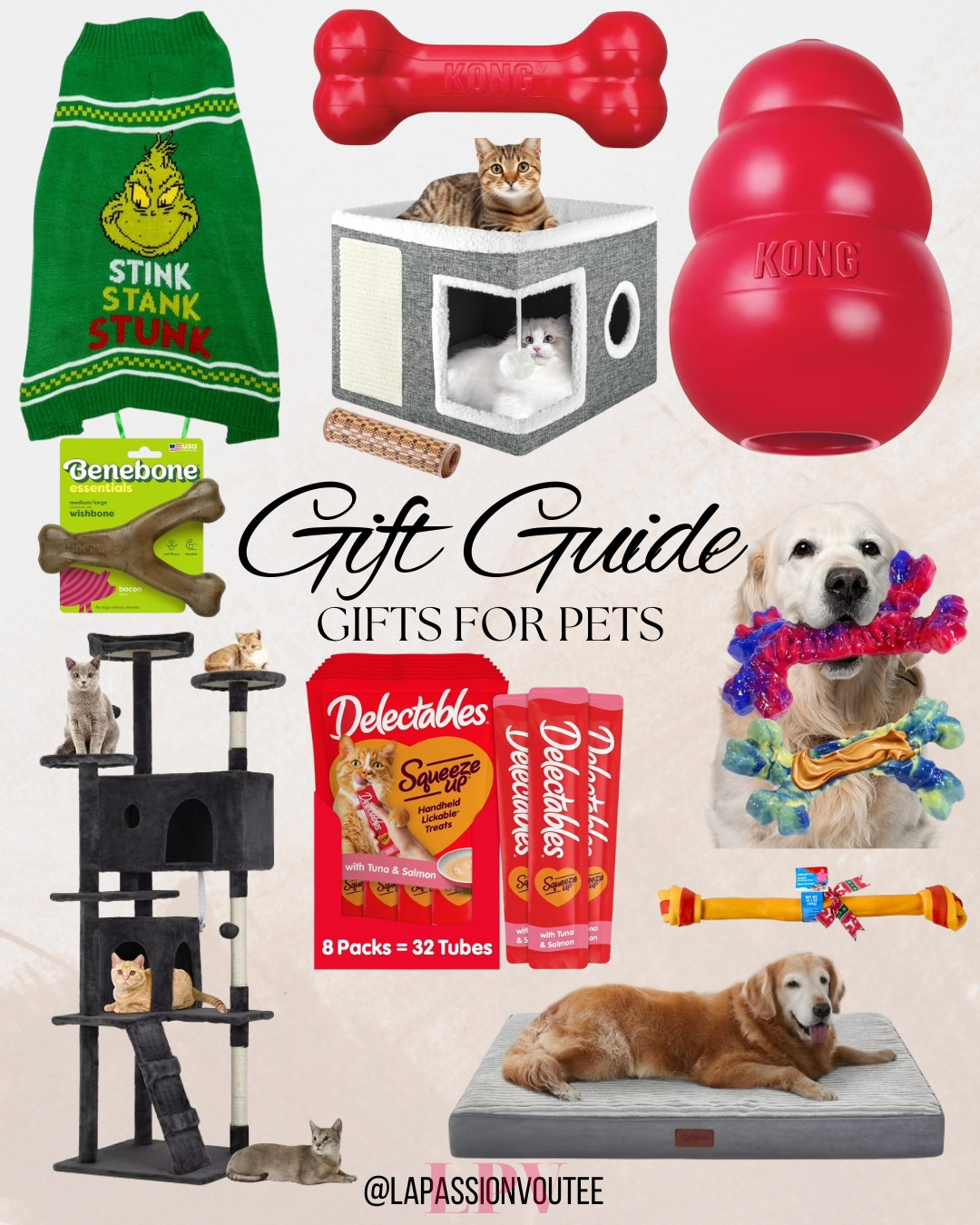 Don’t forget the fur babies! 🐾🎁 These Walmart pet gifts are cute, cozy, and totally holiday-approved. From treats to toys, everything feels fun and festive. Perfect for making your pets feel included in all the Christmas joy. Simple, affordable, and guaranteed tail wags! 🎄✨ 

 #LTKGiftGuide #LTKHoliday #LTKFindsUnder100