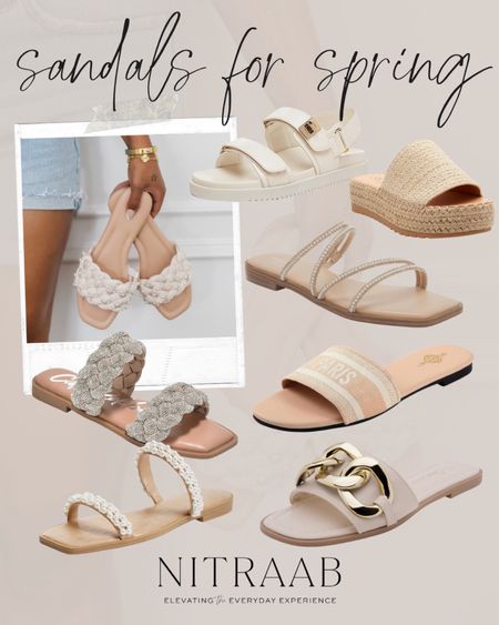 Amazon Spring Sandals 👡

amazon sandals // spring shoes // spring sandals // amazon finds // amazon fashion // amazon fashion finds // affordable fashion // amazon spring sandals

#LTKfindsunder100 #LTKshoecrush #LTKstyletip