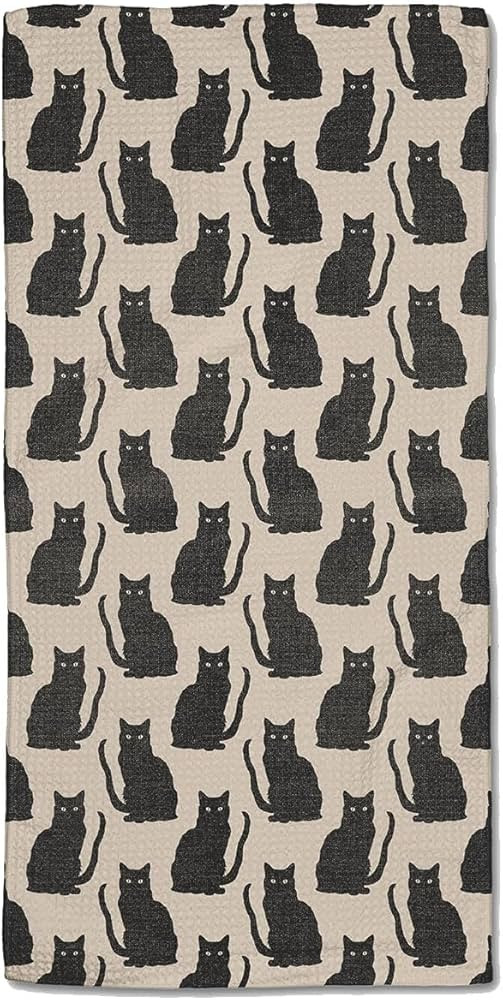 GEOMETRY Bar Towels for Kitchen - Premium Towels for Cleaning Dishes & Glassware - Absorbent & Fa... | Amazon (US)