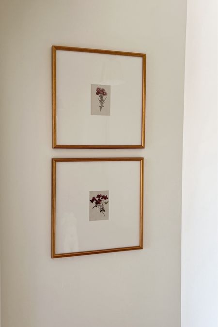 Target studio McGee brass gallery frames!

#LTKSpringSale #LTKhome #LTKSeasonal