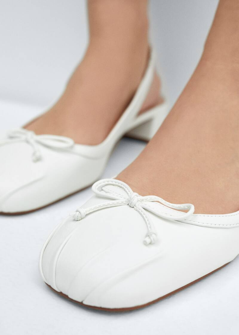 Search: White heels (45) | Mango USA | MANGO (US)