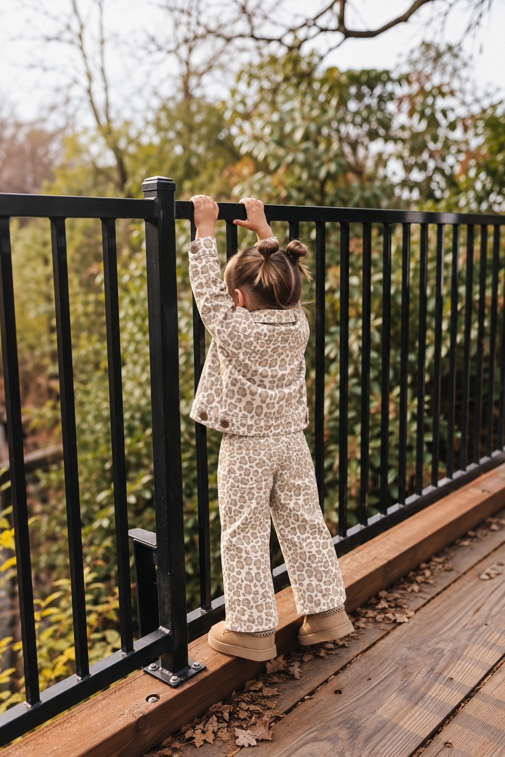 Toddler girl outfit
Toddler girl Uggs
Matching set
Leopard Pants
Fall outfit

#LTKootd #LTKSeasonal #LTKKids
