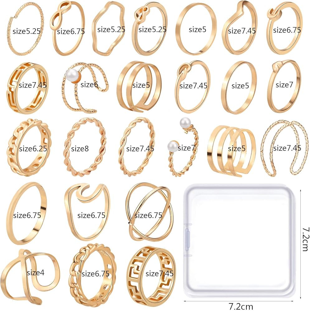 Ring Set | Amazon (CA)