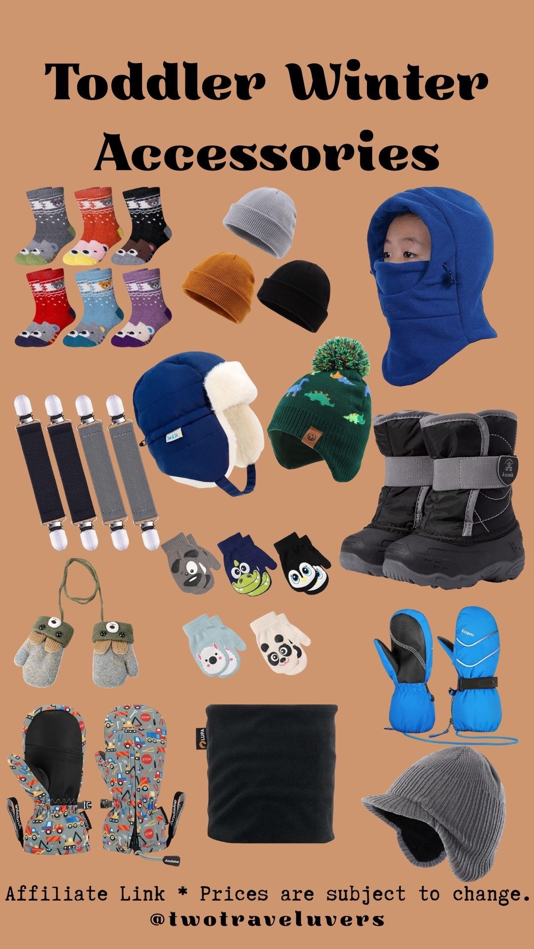 Toddler Winter Accessories 🇨🇦

Available in more colors & designs!

#toddlerlife #toddlermom #winter #canada  #accessories #outdoormusthave #canadianwinters #torontomom #torontoblogger 

toddler winter gear, canadian winters, outdoor must have for little kids, school going kids 

#LTKkids #LTKwinter #LTKcanada