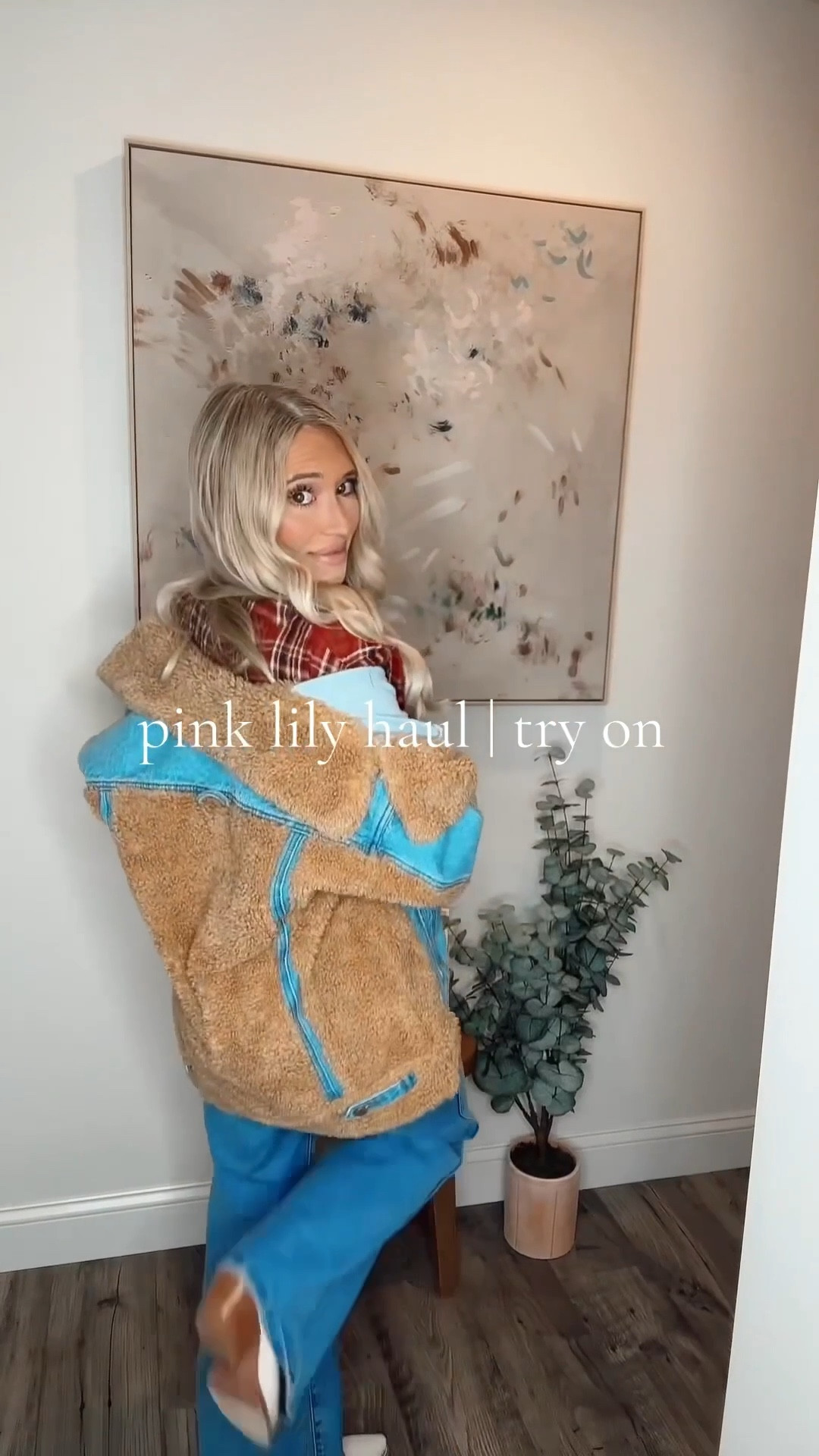 Pink lily sale code “BIGDEAL” for 50% off! 

#LTKHoliday #LTKSaleAlert #LTKCyberWeek