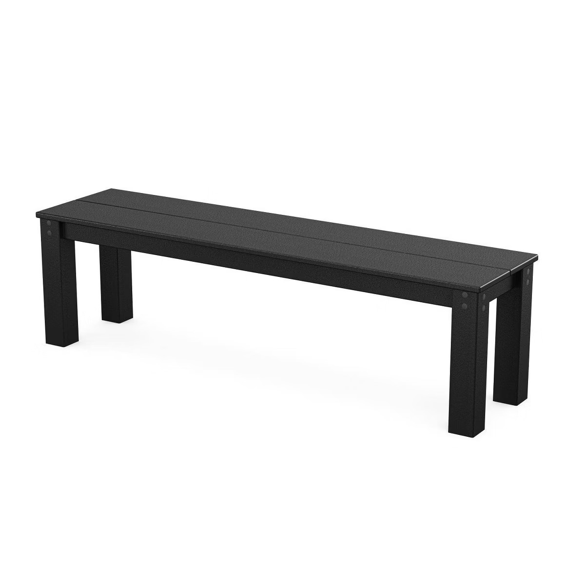 POLYWOOD Parsons Outdoor Patio Dining Bench | Target
