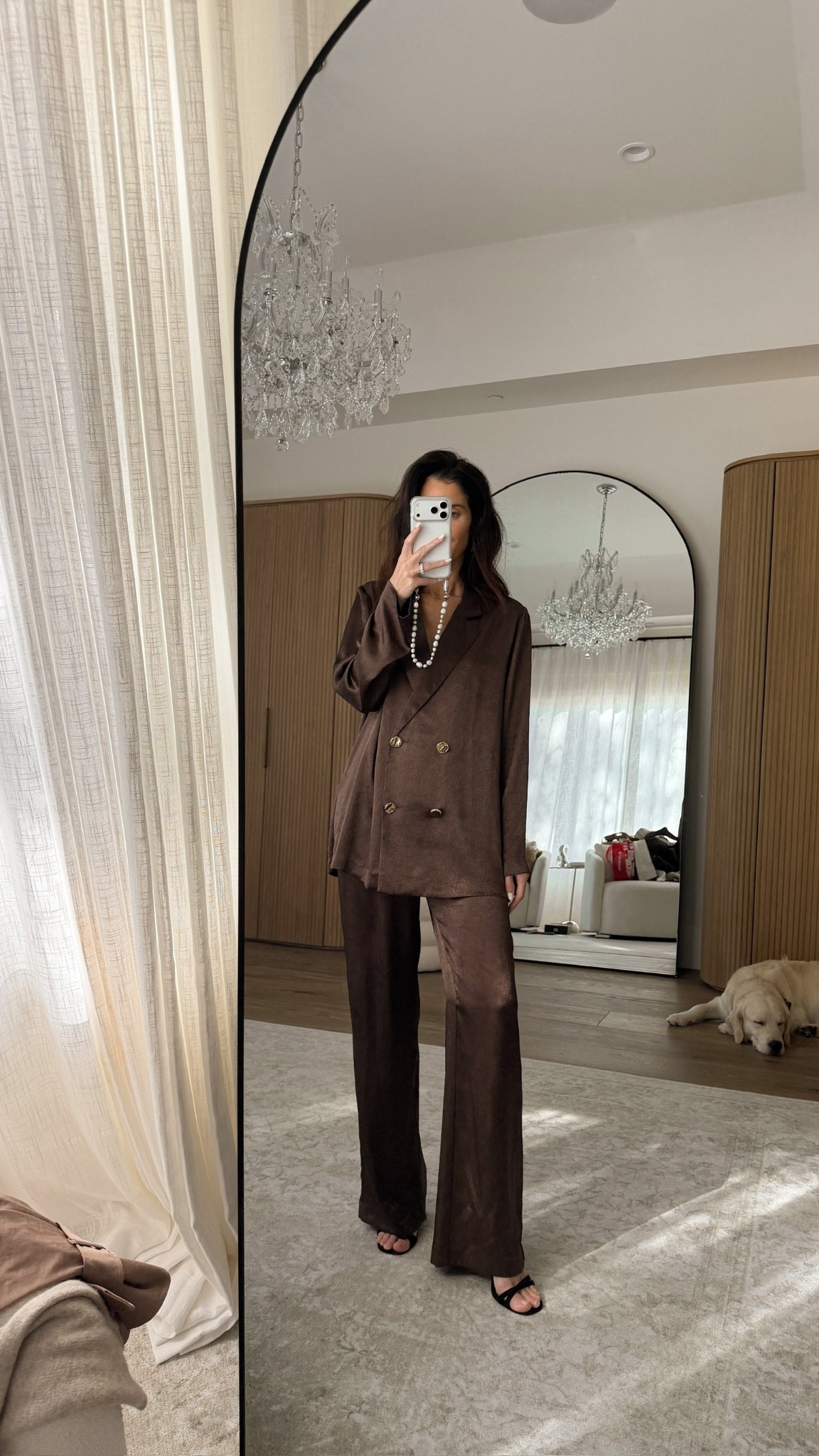 Absolutely love this set from @Zara ! I’m just shy of 5-7” wearing the size XS pants and top #stylinbyaylin #aylin #matchingset

#LTKootd #LTKOver40 #LTKgrwm