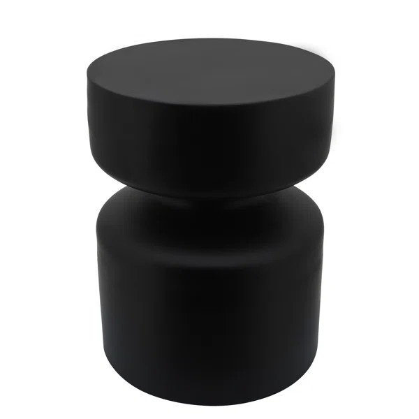 Leyte Metal Accent Stool | Wayfair Professional