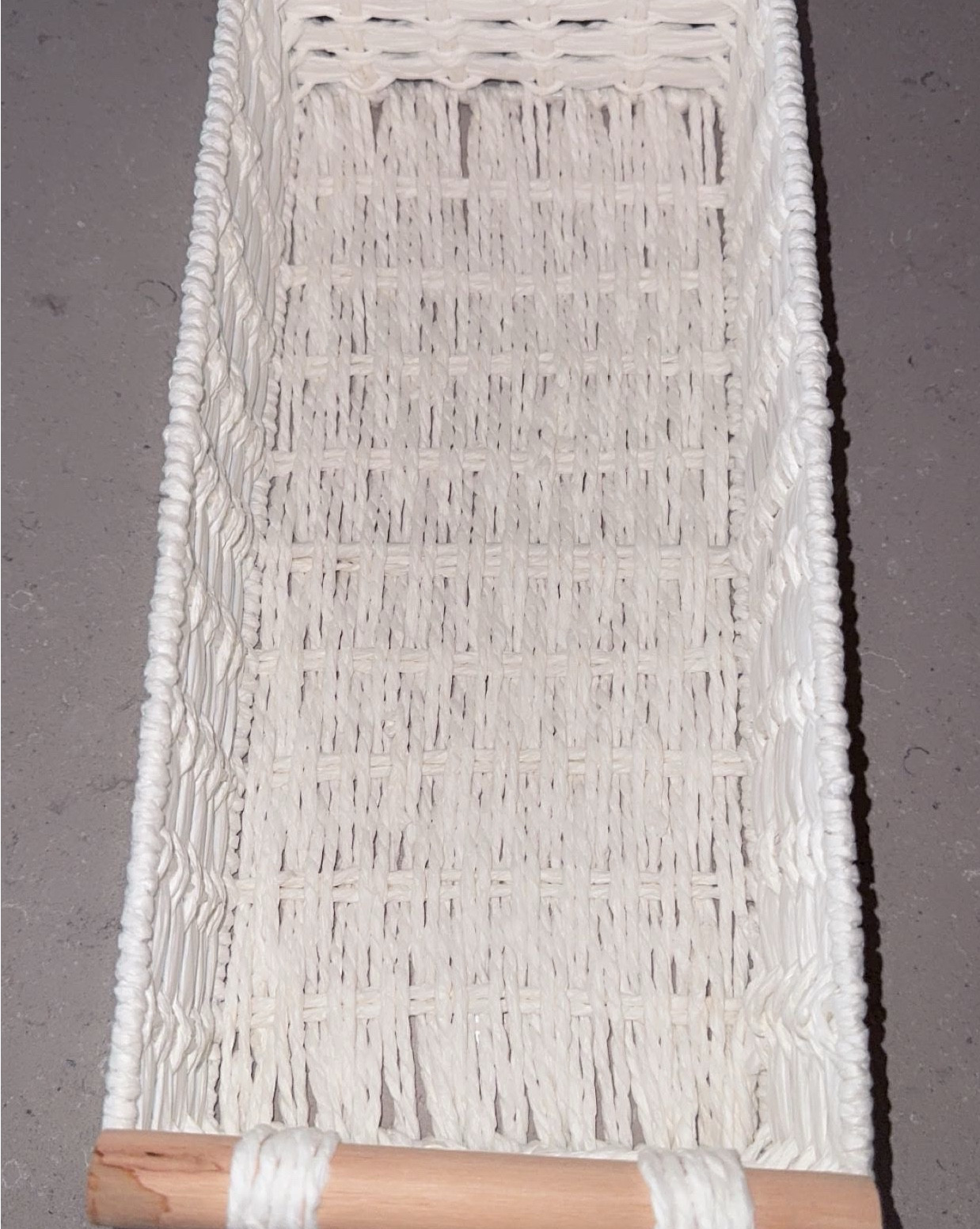 I found the cutest storage baskets 😍